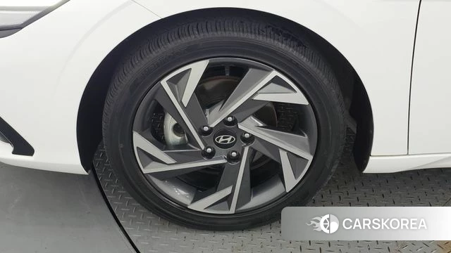 Hyundai The New Avante (CN7) id 4488646 из Кореи 15