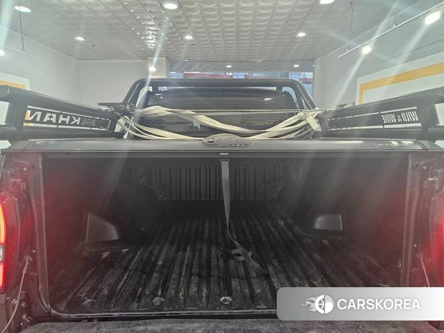 Ssangyong The New Rexton Sports Cannes id 4303228 из Кореи 13