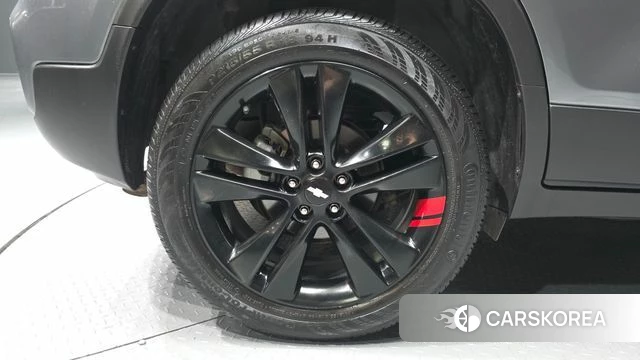 Chevrolet (GM Daewoo) The New Trax id 4551774 из Кореи 29