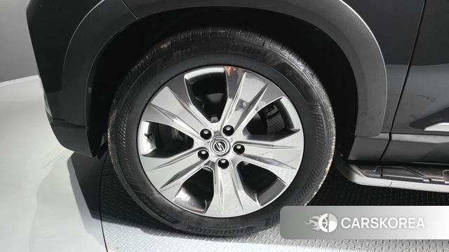 Ssangyong All New Rexton id 4422833 из Кореи 31