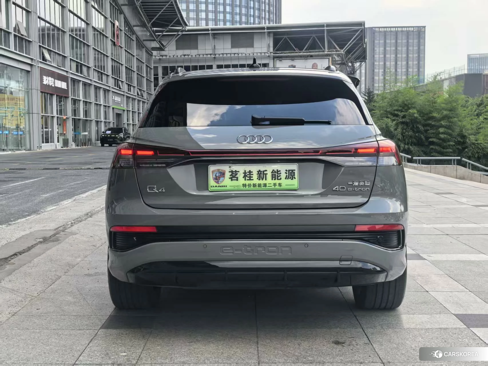 Audi Q4 id 4419066 из Китая 13
