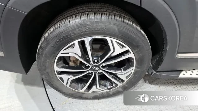 Hyundai Santa Fe TM id 3464877 из Кореи 15