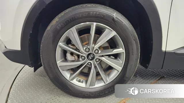 Hyundai Santa Fe TM id 2986792 из Кореи 15