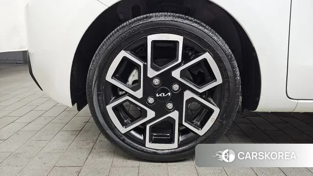 Kia The New Kia Ray id 3605590 из Кореи 15