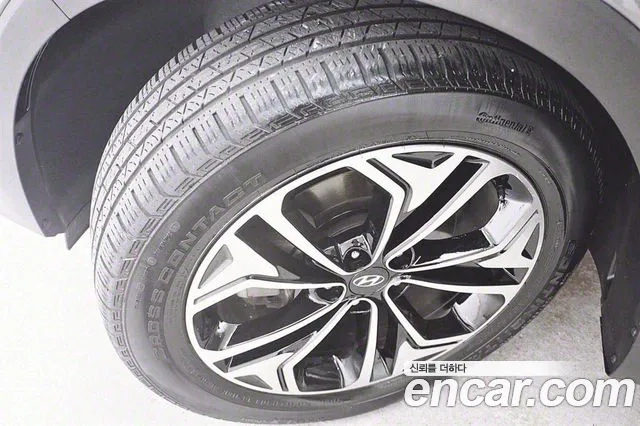 Hyundai Santa Fe TM id 2932309 из Кореи 15