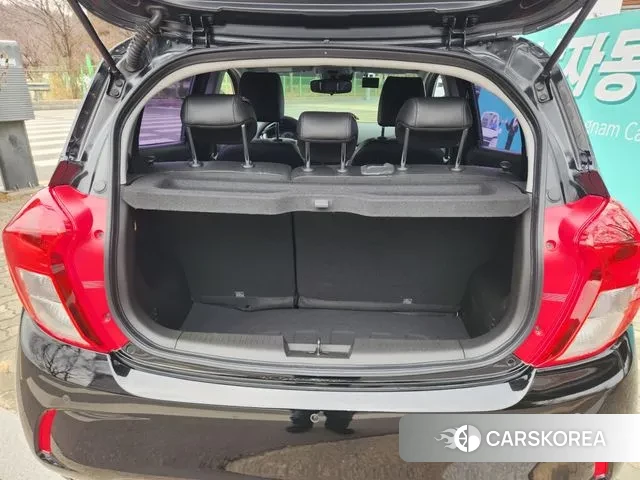 Chevrolet (GM Daewoo) The New Spark id 3526349 из Кореи 14