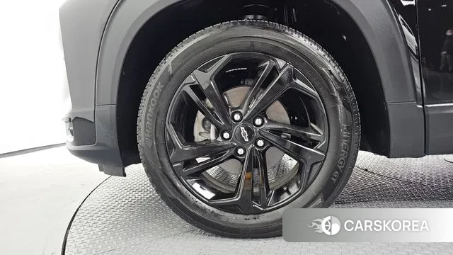 Chevrolet (GM Daewoo) Trailblazer id 3443207 из Кореи 15