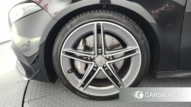 Mercedes-Benz A-Class W177 id 4507306 из Кореи 28