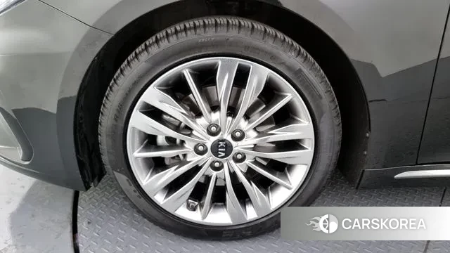 Kia The New K5 2nd generation id 3434469 из Кореи 15