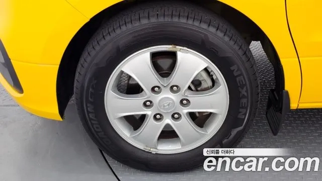 Hyundai The New Grand Starex id 2886758 из Кореи 15