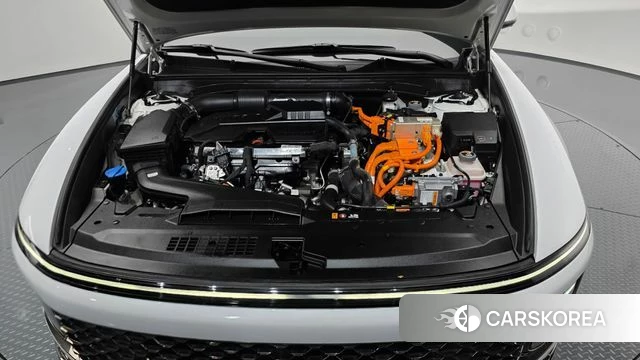 Hyundai Grandeur Hybrid (GN7) id 4381407 из Кореи 32