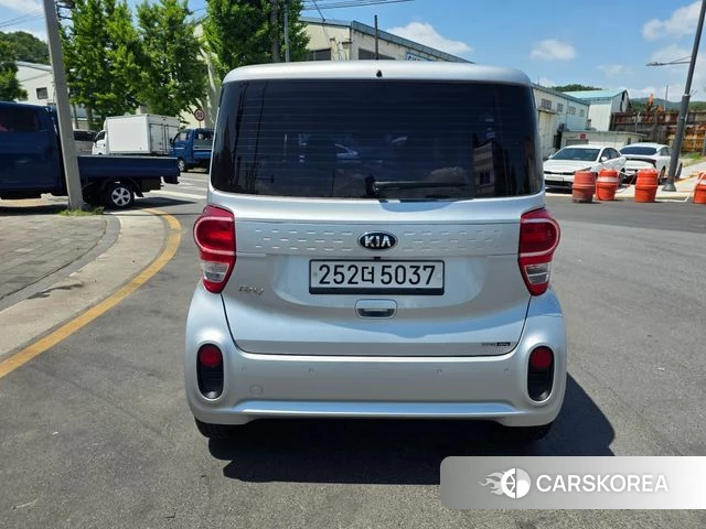 Kia The New Ray id 4363156 из Кореи 11