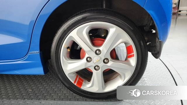 Chevrolet (GM Daewoo) The Next Spark id 3873955 из Кореи 15