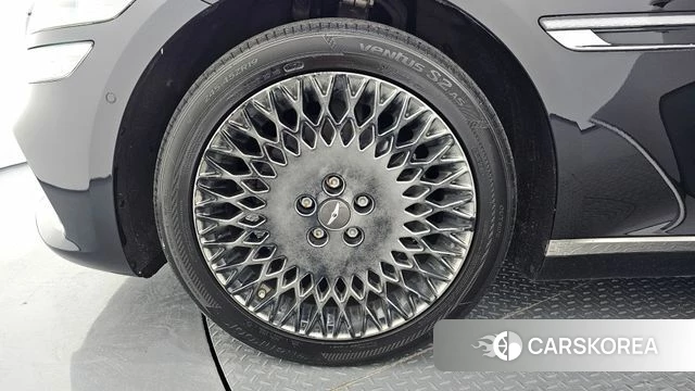 Genesis G80 (RG3) id 4376901 из Кореи 15