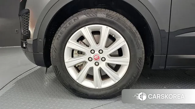 Jaguar E-PACE id 3313312 из Кореи 15