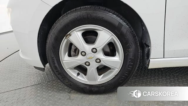 Chevrolet (GM Daewoo) The New Spark id 4435462 из Кореи 25