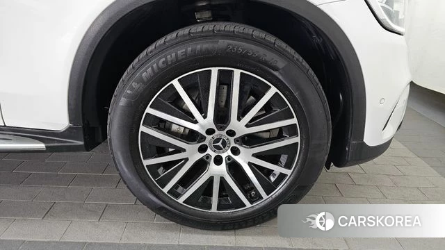 Mercedes-Benz GLC-Class X253 id 3819631 из Кореи 15