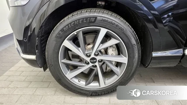 Genesis GV80 id 3452299 из Кореи 15