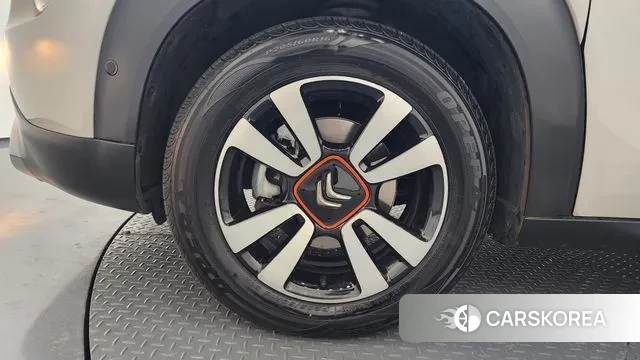 Citroen / DS C3 Aircross id 3592979 из Кореи 15