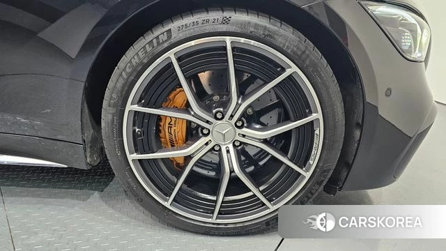 Mercedes-Benz AMG GT id 3793486 из Кореи 15