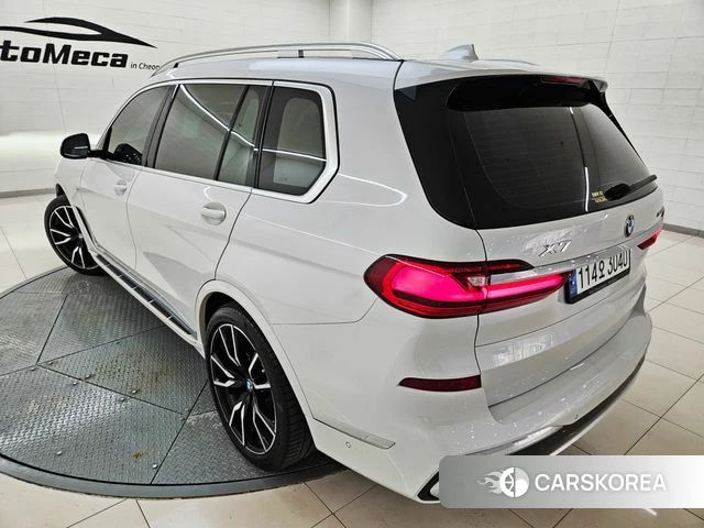 BMW X7 (G07) id 4383272 из Кореи 15