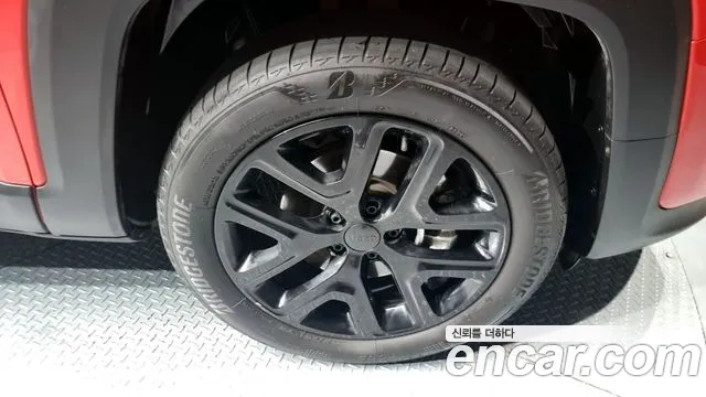 Jeep Renegade id 2740097 из Кореи 15