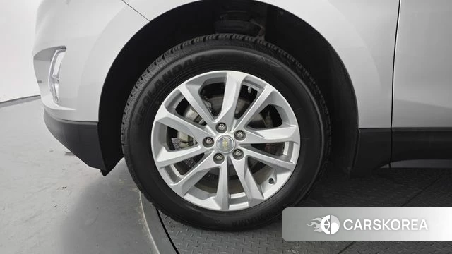 Chevrolet (GM Daewoo) Equinox id 4471554 из Кореи 27