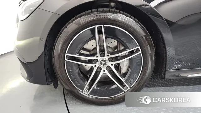 Mercedes-Benz E-Class W214 id 3731999 из Кореи 15