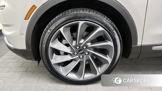 Lincoln Nautilus First generation id 3599801 из Кореи 15