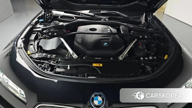 BMW 7 Series (G70) id 4441973 из Кореи 43