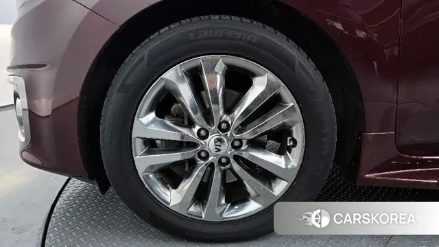 Kia All New Carnival id 3742967 из Кореи 15