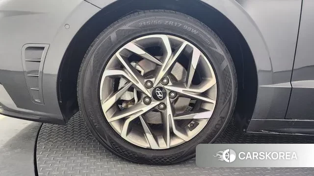 Hyundai Sonata (DN8) id 3567257 из Кореи 15