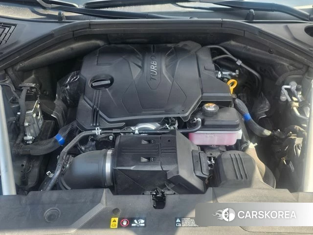 Genesis GV70 id 3838109 из Кореи 15