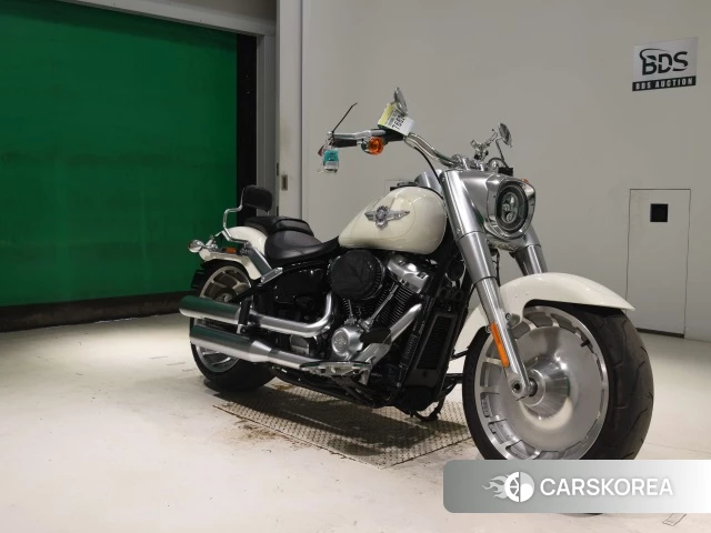 Проданный Harley-Davidson Softail Fat Boy FLFBS1870 2018 из Японии, фото 5