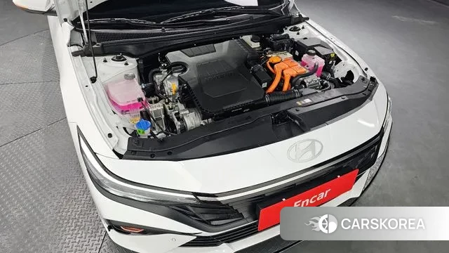 Hyundai The New Avante Hybrid (CN7) id 3769477 из Кореи 15