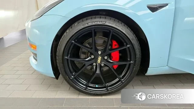 Tesla Model 3 id 3362468 из Кореи 15