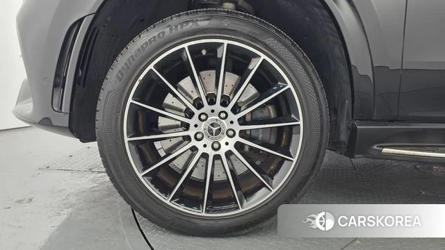 Mercedes-Benz GLE-Class W167 id 4230986 из Кореи 15