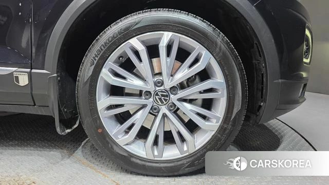Volkswagen T-Roc id 3819039 из Кореи 15