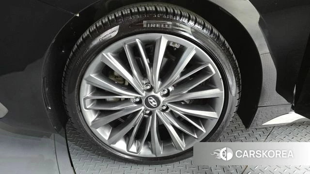 Hyundai Grandeur IG id 4339478 из Кореи 15