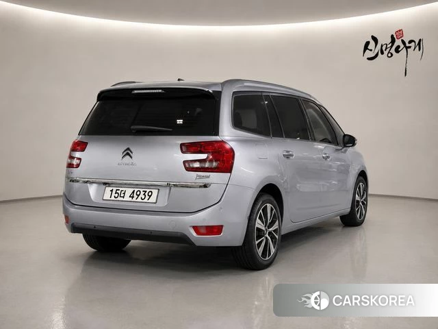 Citroen / DS C4 Picasso id 4647711 из Кореи 15