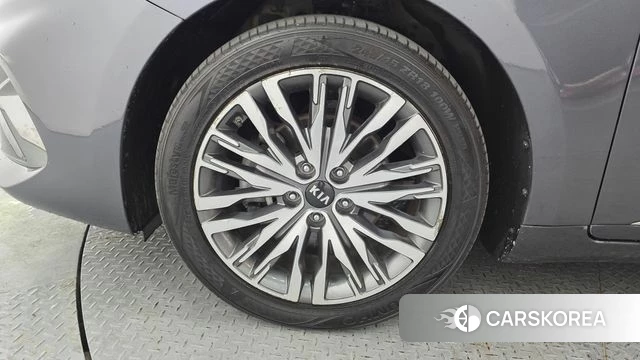 Kia K7 Premier Hybrid id 3965486 из Кореи 15