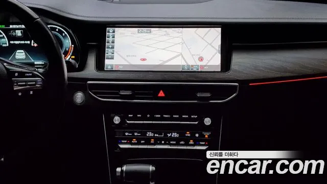 Kia K7 Premier id 2759947 из Кореи 15