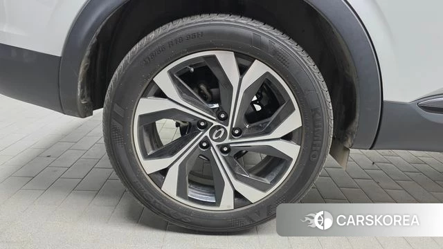 Renault Korea (Samsung) XM3 id 3841732 из Кореи 15