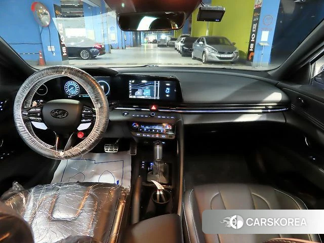 Hyundai Avante (CN7) id 3922542 из Кореи 15