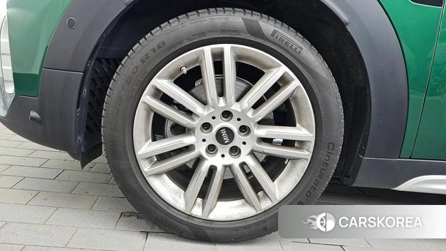 Mini Cooper Countryman id 4618474 из Кореи 15