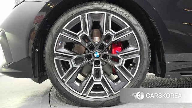 BMW 5 Series (G60) id 4505149 из Кореи 15