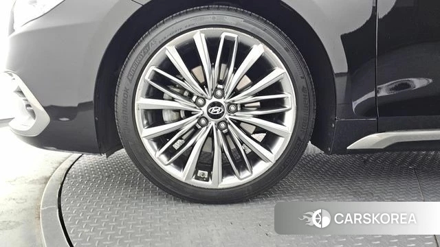 Hyundai Grandeur IG id 3873413 из Кореи 15