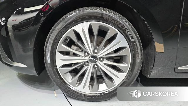 Kia K8 Hybrid id 4375875 из Кореи 31