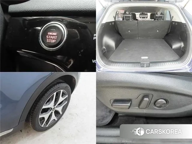 Kia Sportage 4th Generation id 3748559 из Кореи 15