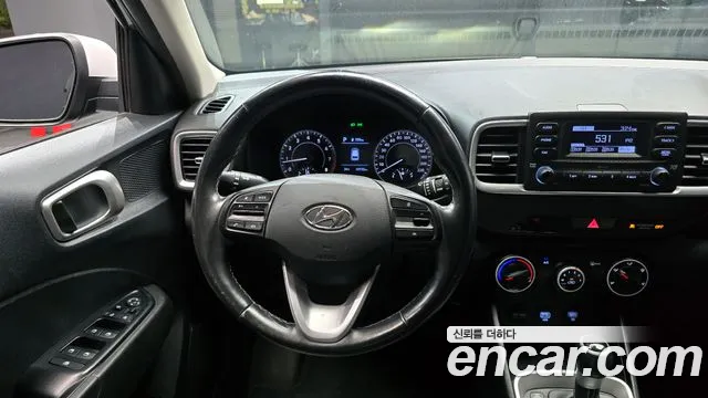 Hyundai Venue id 2690505 из Кореи 15